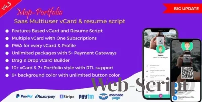 Cкрипт для создания портфолио Mop v4.6
