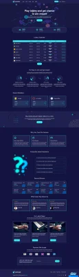 Скрипт сайта онлайн лотереи LottoLab v1.0