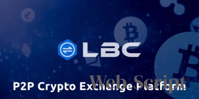 Скрипт P2P обменника криптовалюты LBC v1.0
