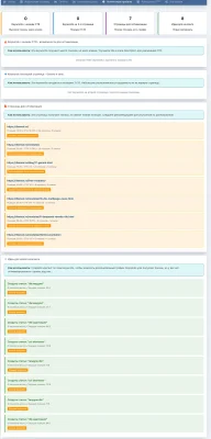 Модуль Google SEO Monitor