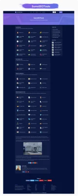 Скрипт SumoSEOTools v1.0.0