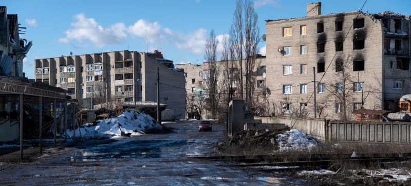 Эскалация в Донецкой области Украины: 30 пострадавших мирных жителей