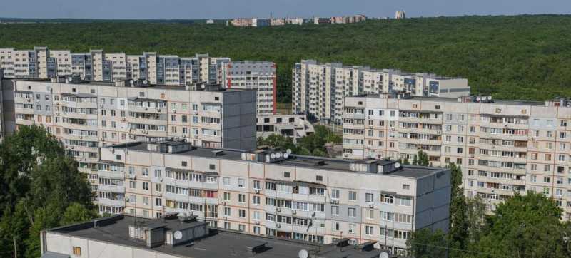 Вернуть надежду: ООН помогает восстанавливать жилье в разрушенном войной Харькове